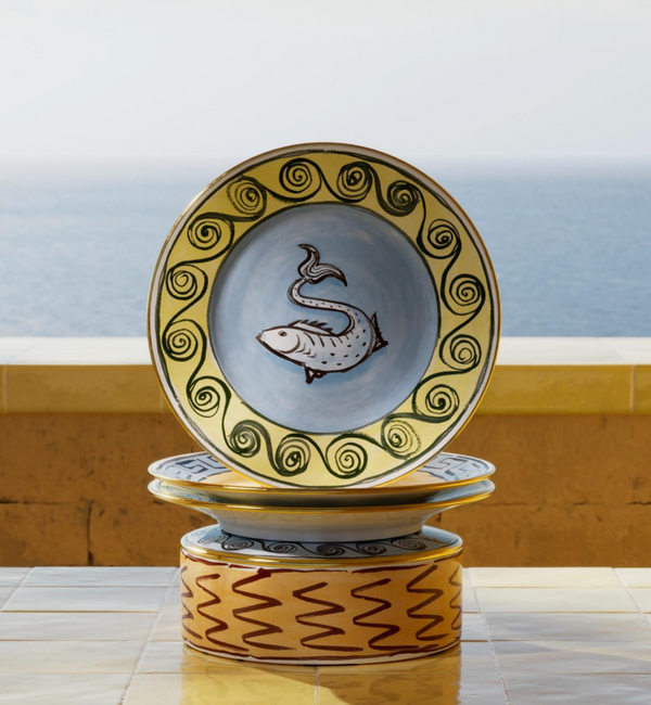 ボウル17CM ホワイト IL VIAGGIO DI NETTUNO ボウル17CM ホワイト IL VIAGGIO DI NETTUNO - メルカリ